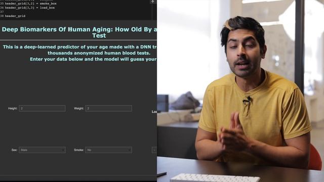How I Reversed My Age 8 Years with AI смотреть онлайн