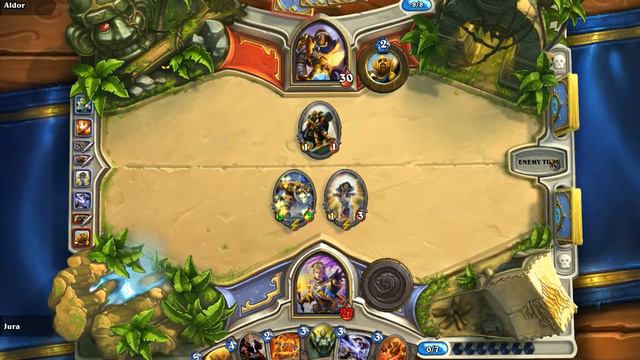 Hearthstone closed beta gameplay смотреть онлайн