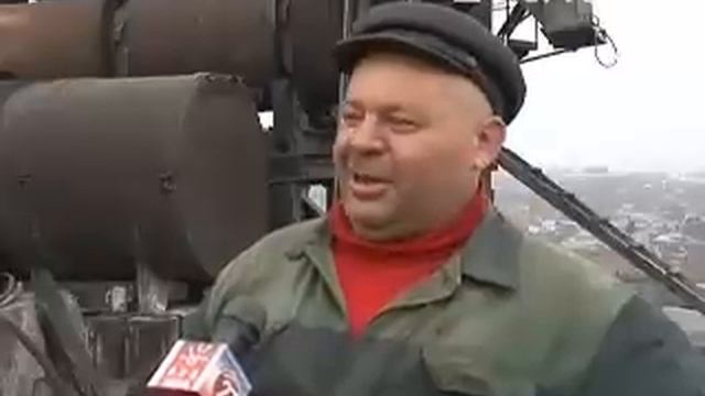 Сюжет дня (18.04.13) Асфальтобетонный завод смотреть онлайн