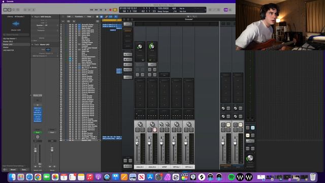 DI Recording With Apollo Twin X Duo (HI Z Input) смотреть онлайн