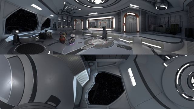 Star Wars: Droid Repair Bay - A 360 Story смотреть онлайн