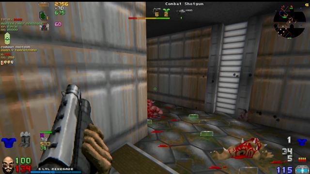 Death Tormention The Complete Trilogy Map 03 Waste Refinery смотреть онлайн