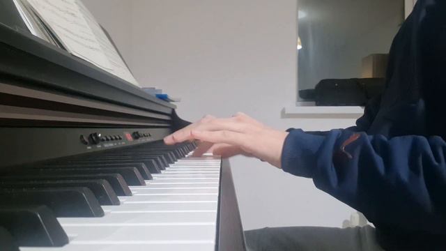 🎹 'Песня о далёкой родине (Song of a Distant Homeland)' (by 🇰🇿 Aslan Mustafin) смотреть онлайн