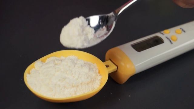 Electronic spoon scale DELÍCIA смотреть онлайн