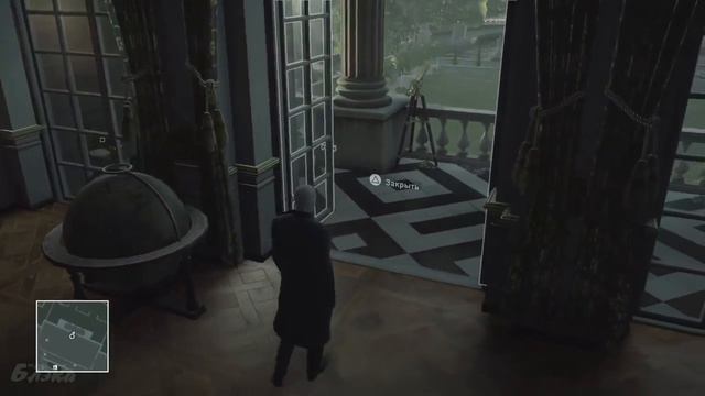 Полное прохождение! ● HITMAN™ Эпизод 1: Париж смотреть онлайн