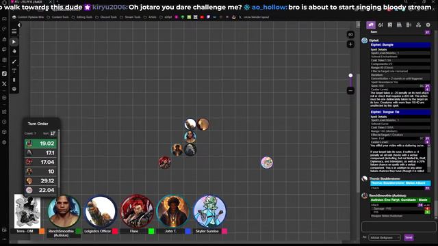 Session 8: "New Faces. Old friends" | Pathfinder 1E смотреть онлайн