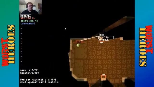 Teleglitch: Die More Edition! Pixelated Fun (Part 1) Worst Heroes смотреть онлайн