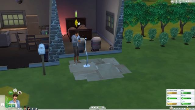 ДИНАСТИЯ DISNEY - Кто же родился у Белоснежки?! - The Sims 4 смотреть онлайн