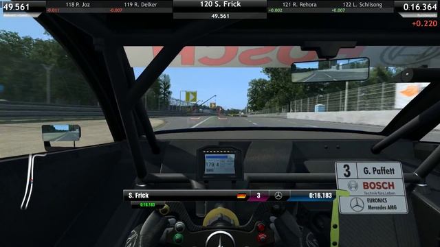 Lets Play - DTM - Raceroom Racing Experience смотреть онлайн