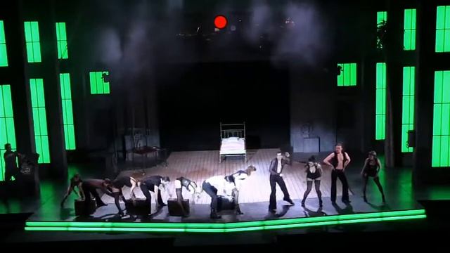 CABARET, Broadway Dreams 2016 Москва. смотреть онлайн