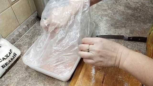 Как правильно засолить красную рыбу. идеальный посол!) смотреть онлайн