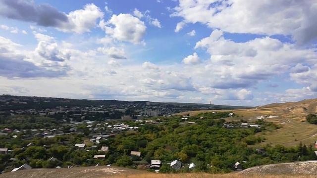Поход выходного дня на Вольские горы. город Вольск смотреть онлайн