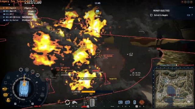 Armored Warfare gameplay Magach 6B Watchdog ( Hardcore ) смотреть онлайн