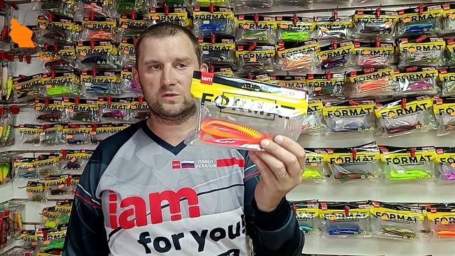 Уловистые силиконовые приманки в новых цветах 2023 смотреть онлайн