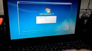 как установить windows 7 на ноутбук Acer Aspire 5742G