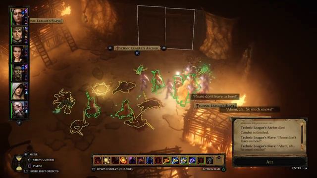 Pathfinder Kingmaker Octavia Romance смотреть онлайн