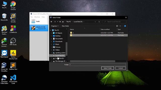 How to install windows 10 in Oracle VM VirtualBox in 7 minute || Technology soham. смотреть онлайн