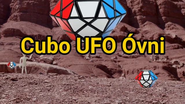 🛸 Cubo Mágico UFO: Tutorial Passo a Passo ( Cubo Óvni ) смотреть онлайн