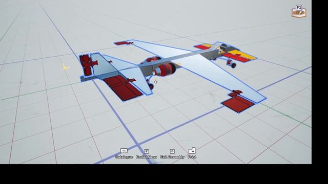 Main Assembly (Game 2020) | Building Your First Airplane in Main Assembly смотреть онлайн