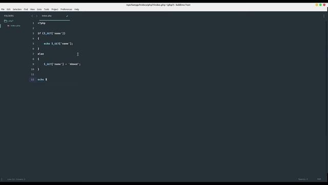 Learn PHP 7 New Features In Arabic : #4 Null Coalesce Operator смотреть онлайн