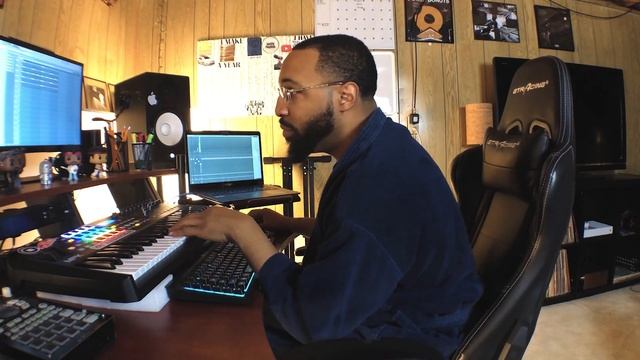 are your drums this groovy (making a boom bap beat fl studio) смотреть онлайн
