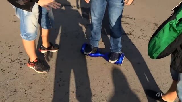 Мини Гироскутер Купить смотреть онлайн