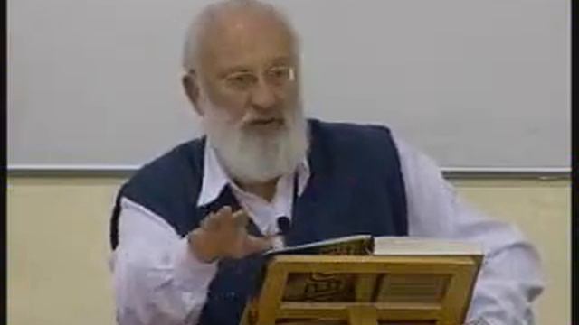 2004 01 04 Предисловие к книге Зоар смотреть онлайн