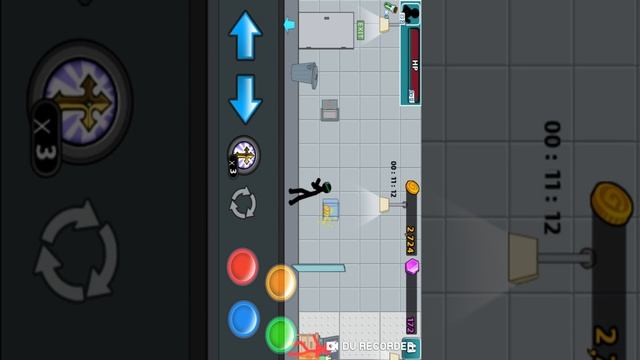 Играю в игру AngerOfStick смотреть онлайн