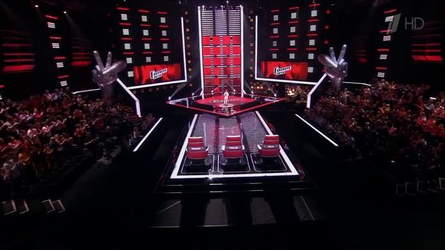 Голос. Дети-5. Рутгер Гарехт «Я милого узнаю по походке» 2018г смотреть онлайн