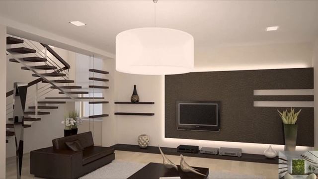 Стиль минимализм в интерьере смотреть онлайн