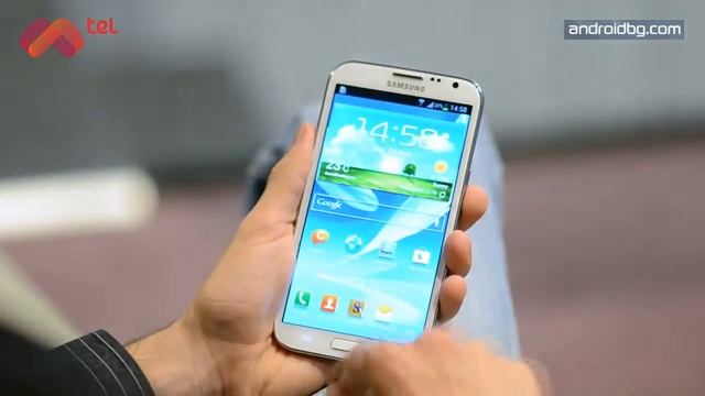 Samsung Galaxy Note 2 -- голям телефон с големи възможности смотреть онлайн