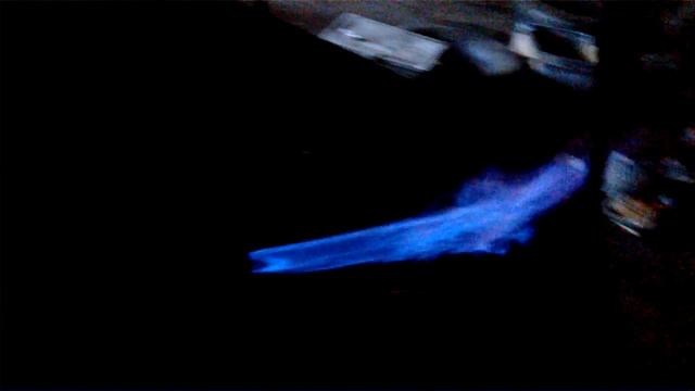 цвет горения газа - генератора на дровах (версия 8.0) смотреть онлайн