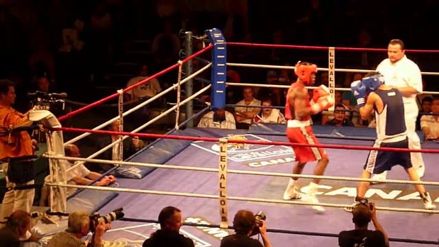 BBA Olympic Boxing 4 Cuba France 2008 Paris смотреть онлайн