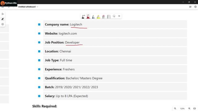 SQL Developer | Hiring Freshers Job Roles | SQL Developer Job Role | IT Job Notifications смотреть онлайн