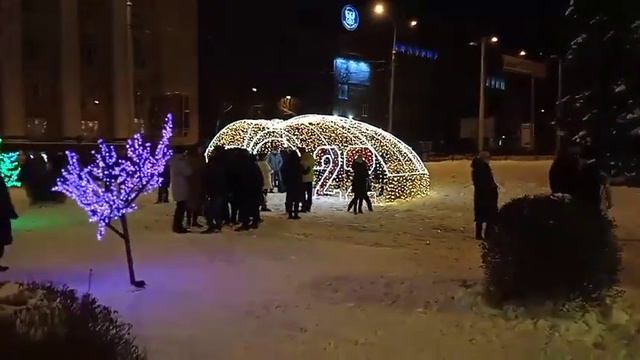 1 января 2022 год г Донецк смотреть онлайн