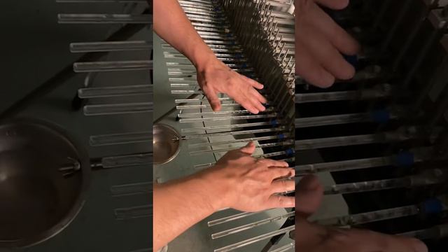 The SOUND of the UNIVERSE ? Water-Glass-Metal Interstellar Theme - Cristal Baschet смотреть онлайн