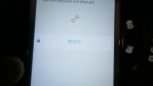Carista ELM327 Skoda oil inspection reset