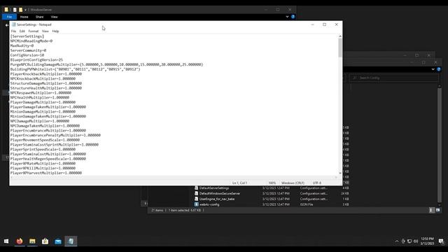 Conan Exiles Server Setup Tutorial | Windows Guide смотреть онлайн