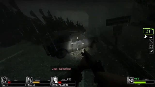 Left 4 Dead 2 - Road to Nowhere 2 смотреть онлайн