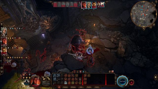 How to beat Yurgir, the Orthon - Baldur's Gate 3 (Ambush) Playthrough смотреть онлайн
