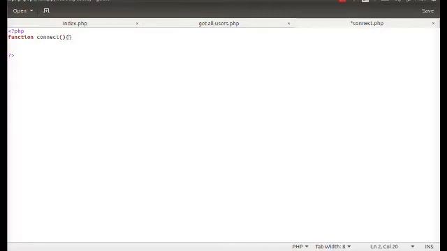 Get Post Rest api using php смотреть онлайн