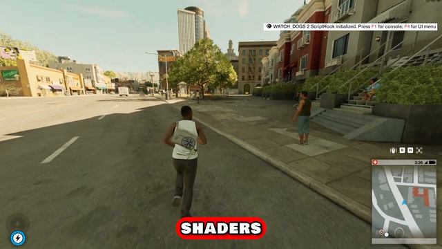 Watch Dogs 2 Flickering Graphic BUG FIX! смотреть онлайн