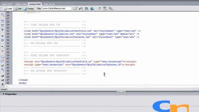 How to build a website - Free CSS/HTML Template (part 2 of 2) смотреть онлайн
