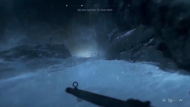 The Heartbreaking Story of Nordlys in Battlefield 5 part 2 смотреть онлайн