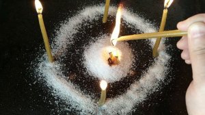 #МОЩНАЯ #ЧИСТКА НА ВОЛОСЫ от сглаза , порчи , негатива.