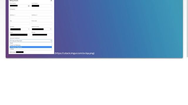 List all enabled payment methods in Woocommerce смотреть онлайн