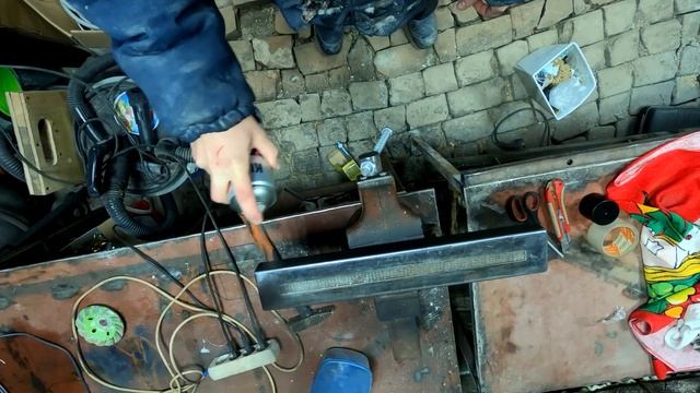 Биокамин! горелка (топливный блок) и корпус из камня своими руками смотреть онлайн