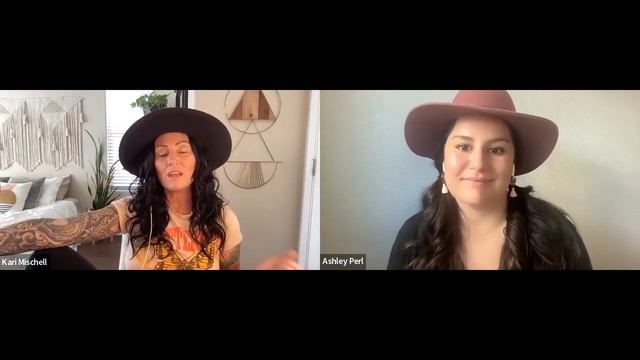 Living an Authentic Life with Ashley Perl смотреть онлайн