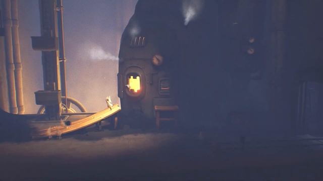 ТАЙНА НОМОВ, Кто ОНИ?! Дополнение к Игре МАЛЕНЬКИЕ КОШМАРЫ - Little Nightmares The Hideaway DLC смотреть онлайн