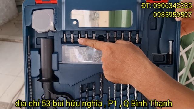 ? BOSCH 13RE SET, BOSCH 16RE xứng đáng với giá trị tiền bỏ ra |Máy Xây Dựng Hồng Nhiên смотреть онлайн